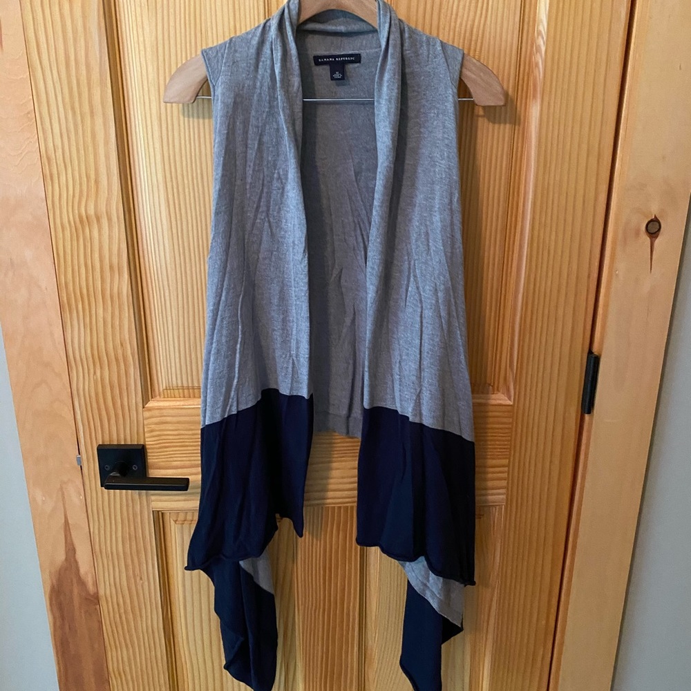 Banana Republic cardigan